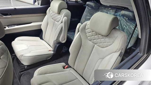 Hyundai Palisade 2021 Белый из Кореи, фото 2