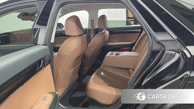 Hyundai Grandeur Hybrid (GN7) 2023 Черный из Кореи, фото 2