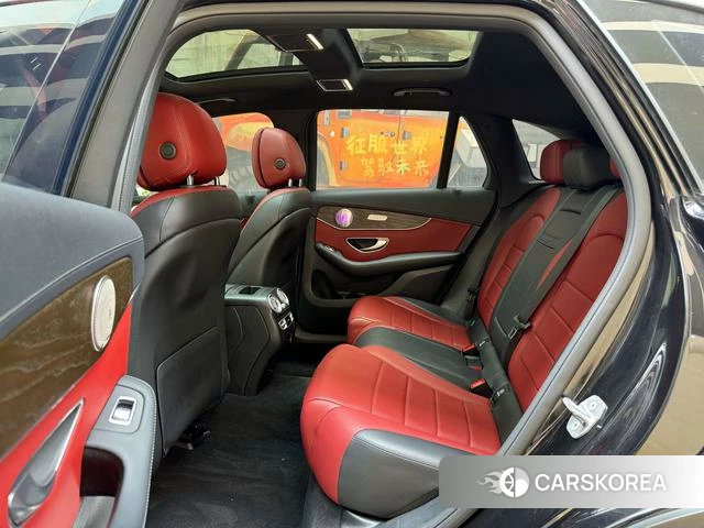 Mercedes-Benz GLC 2021 Черный из Китая, фото 2