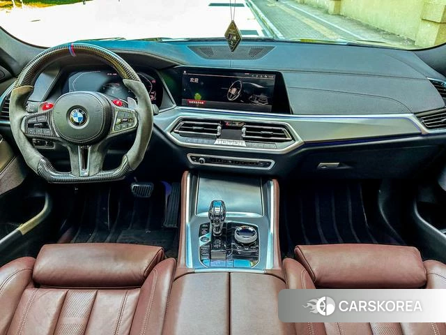 BMW X6 2021 Серебристо-серый из Китая, фото 2