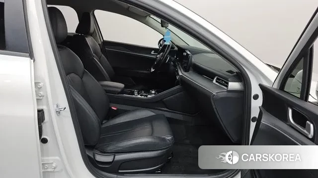 Kia K5 3rd generation 2022 Белый из Кореи, фото 2