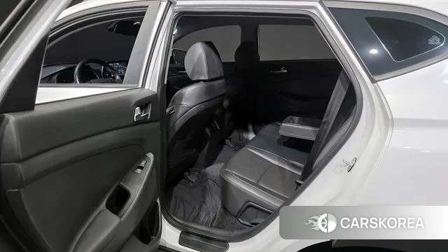 Hyundai All New Tucson 2019 Белый из Кореи, фото 2