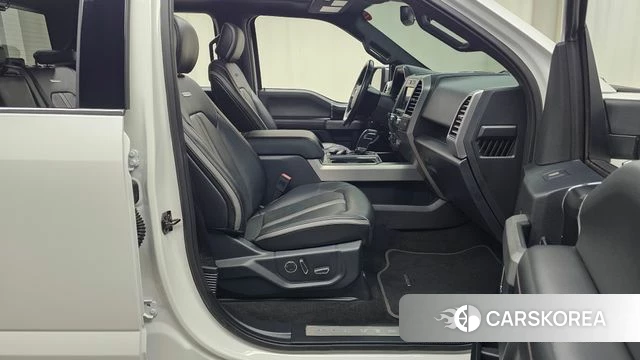 Ford F150 2019 Белый из Кореи, фото 2
