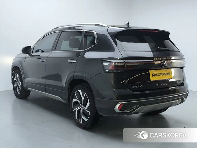 Volkswagen Tuyue 2024 Темно-серый из Китая, фото 2