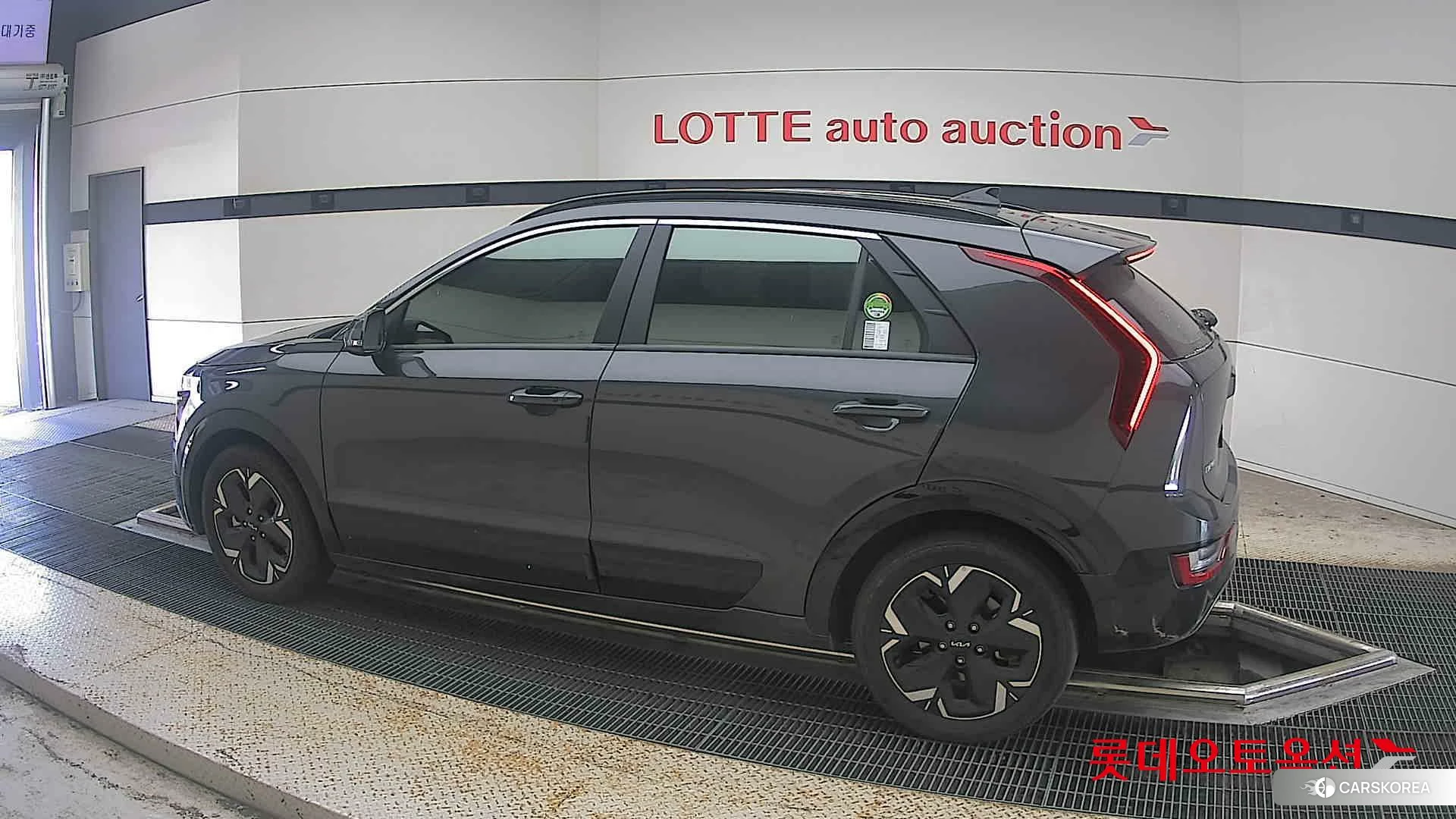 Kia Niro EV 2023 Другое из Кореи, фото 2
