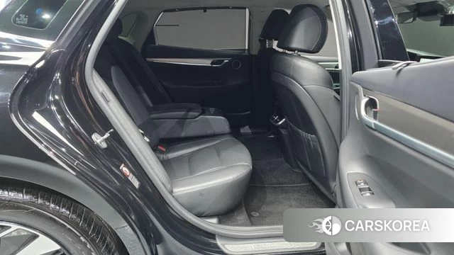 Hyundai The New Grandeur IG Hybrid 2022 Черный из Кореи, фото 2