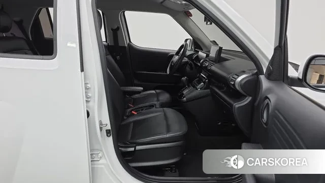 Hyundai Casper 2022 Белый из Кореи, фото 2