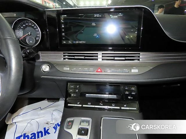 Hyundai The New Grandeur IG 2020 Белый из Кореи, фото 2