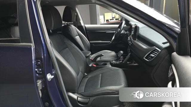 Kia Seltos 2020 Синий из Кореи, фото 2