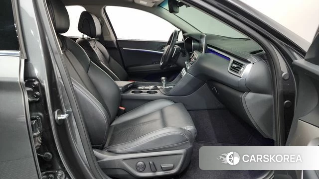 Genesis G70 2018 Серый из Кореи, фото 2