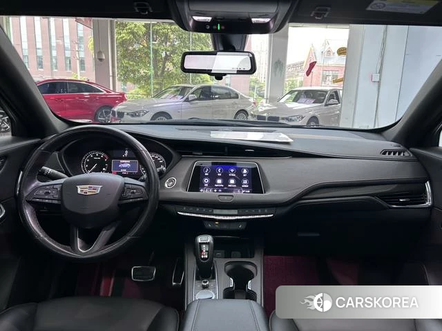 Cadillac XT4 2019 Черный из Китая, фото 2