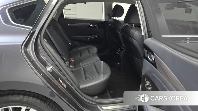 Kia K7 Premier 2019 Серый из Кореи, фото 2