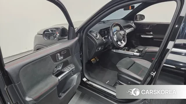 Mercedes-Benz GLB-Class X247 2022 Черный из Кореи, фото 2