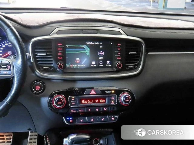 Kia The New Sorento 2019 Серый из Кореи, фото 2