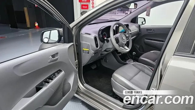 Kia All New Morning (JA) 2018 Серый из Кореи, фото 2