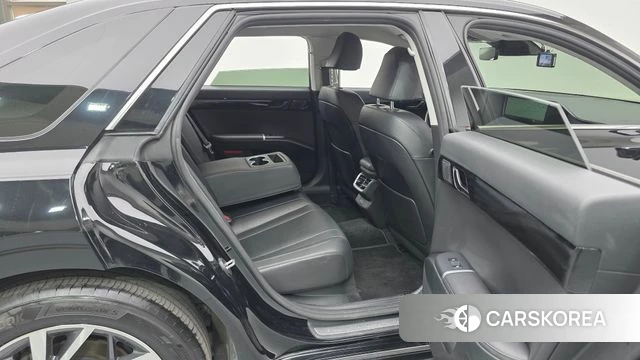 Hyundai Grandeur (GN7) 2024 Черный из Кореи, фото 2