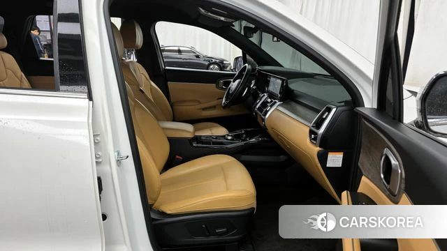 Kia Sorento 4th Generation 2022 Белый из Кореи, фото 2