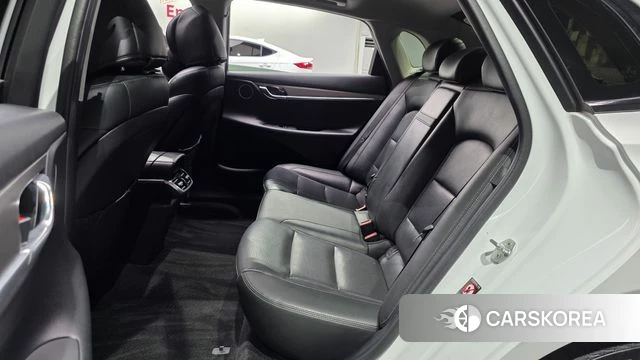 Hyundai The New Grandeur IG 2020 Белый из Кореи, фото 2