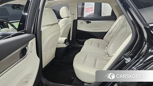 Hyundai The New Grandeur IG Hybrid 2022 Черный из Кореи, фото 2
