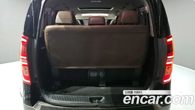 Hyundai The New Grand Starex id 2624340 из Кореи 2