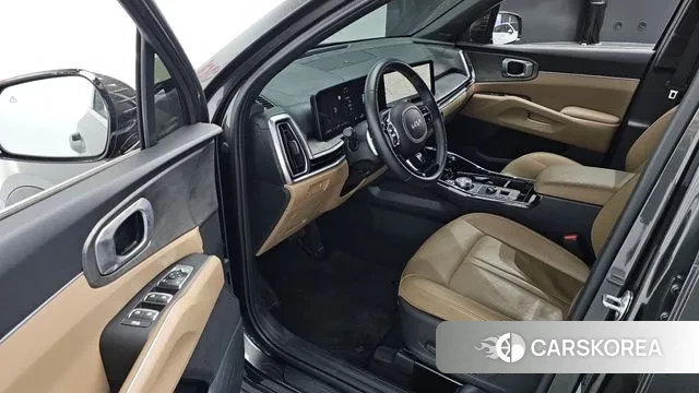 Kia The New Sorento 4th Generation 2024 Серый из Кореи, фото 2