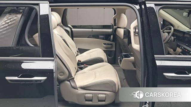 Kia Carnival 4th generation 2021 Черный из Кореи, фото 2