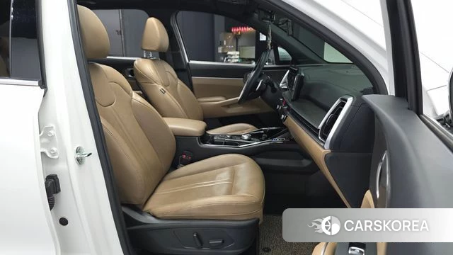 Kia The New Sorento 4th Generation 2023 Белый из Кореи, фото 2