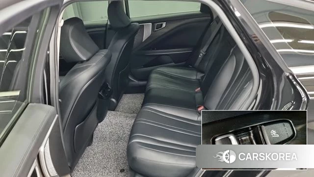 Kia K8 2022 Черный из Кореи, фото 2