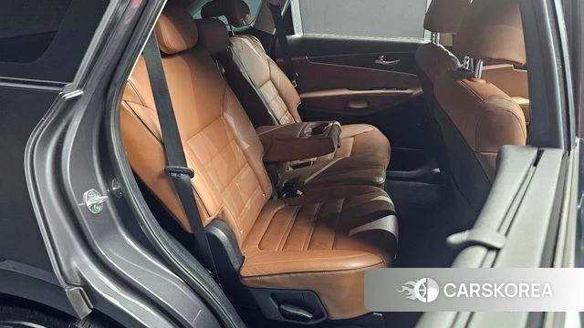 Kia The New Sorento 2018 Серый из Кореи, фото 2
