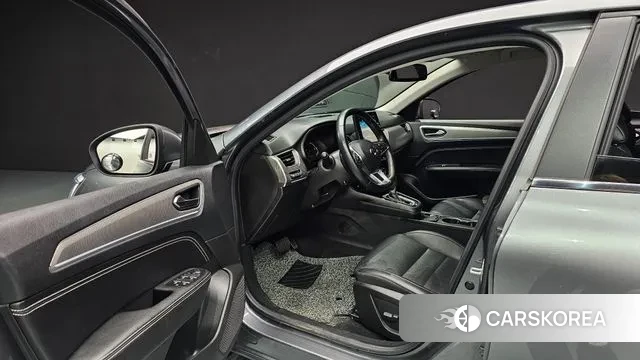 Renault Korea (Samsung) XM3 2022 Серый из Кореи, фото 2