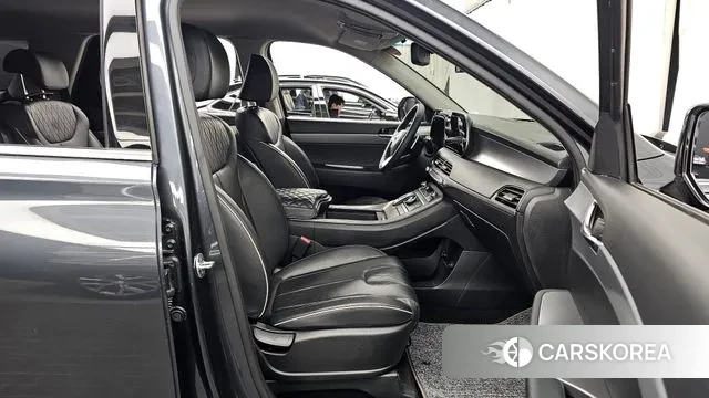 Hyundai Palisade 2020 Серый из Кореи, фото 2