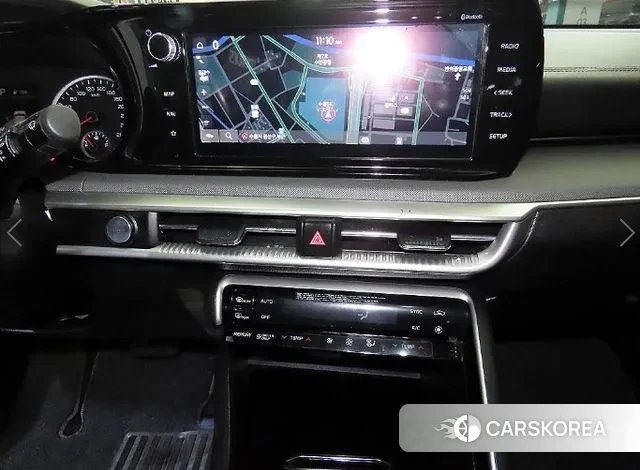 Kia K5 Hybrid 3rd Generation 2023 Белый из Кореи, фото 2