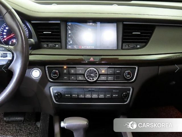 Kia Come New K7 2018 Черный из Кореи, фото 2