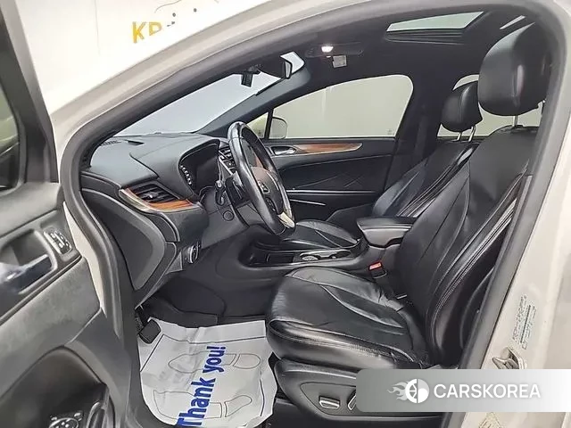 Lincoln MKC 2018 Белый из Кореи, фото 2