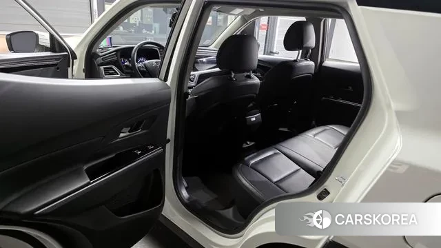 Ssangyong Beautiful Korando 2021 Белый из Кореи, фото 2