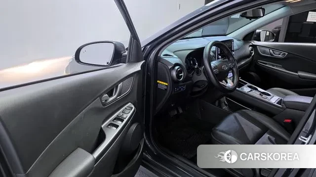 Hyundai Kona Electric 2018 Серый из Кореи, фото 2