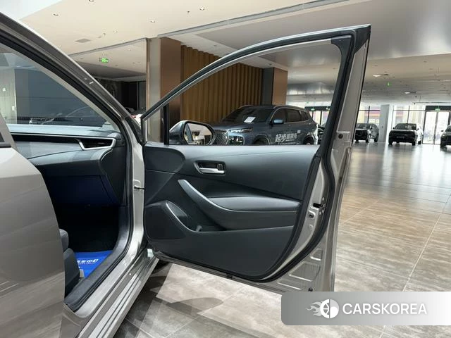 Toyota Corolla 2021 Шампань из Китая, фото 2