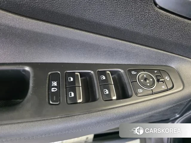 Hyundai Santa Fe TM 2018 Серый из Кореи, фото 2