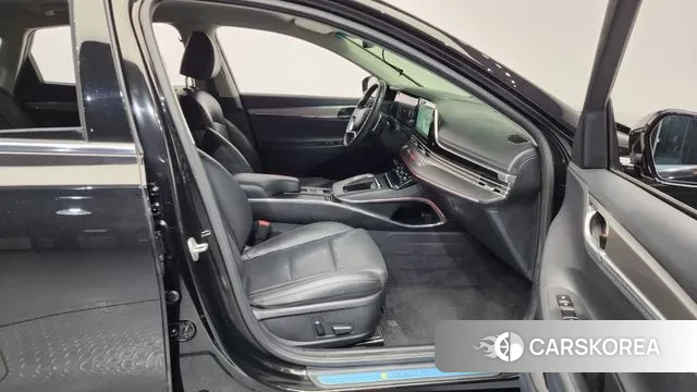 Hyundai The New Grandeur IG 2022 Черный из Кореи, фото 2