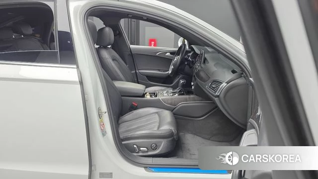 Audi New A6 2018 Белый из Кореи, фото 2