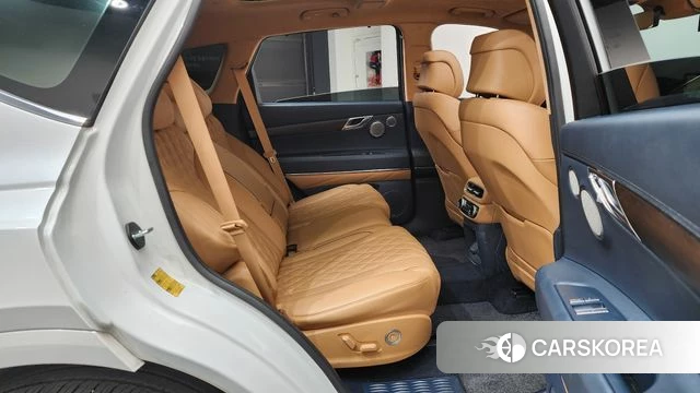 Genesis GV80 2022 Белый из Кореи, фото 2