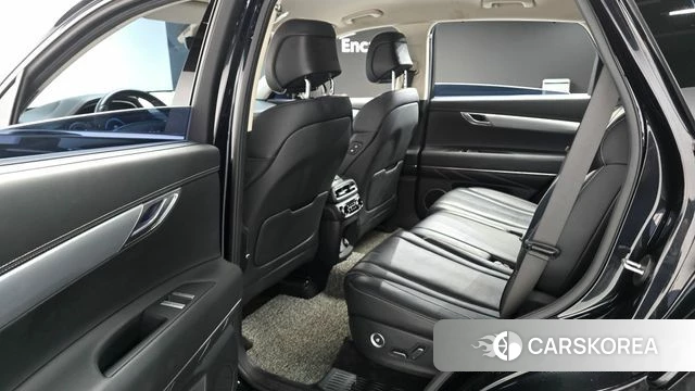 Genesis GV80 2020 Черный из Кореи, фото 2