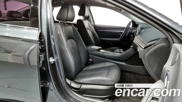 Hyundai Sonata (DN8) id 2716295 из Кореи 2