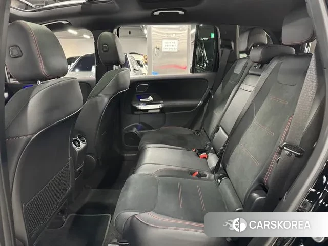 Mercedes-Benz EQB X243 2024 Черный из Кореи, фото 2