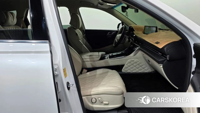 Genesis GV80 2020 Белый из Кореи, фото 2