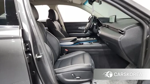 Genesis GV70 2022 Серый из Кореи, фото 2