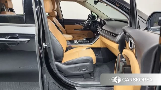 Kia Carnival 4th generation 2021 Черный из Кореи, фото 2