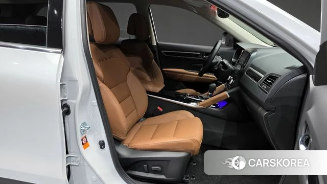 Renault Korea (Samsung) The New QM6 2026 Белый из Кореи, фото 2