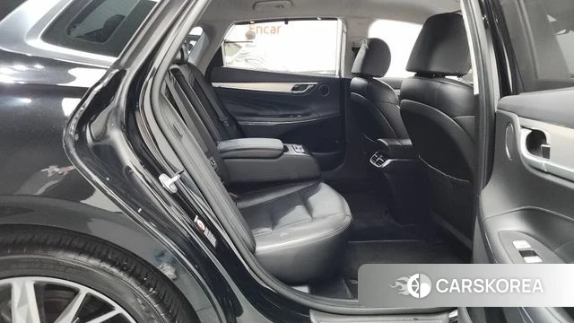 Hyundai The New Grandeur IG 2020 Черный из Кореи, фото 2