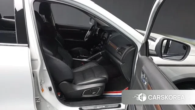 Renault Korea (Samsung) The New QM6 2020 Белый из Кореи, фото 2